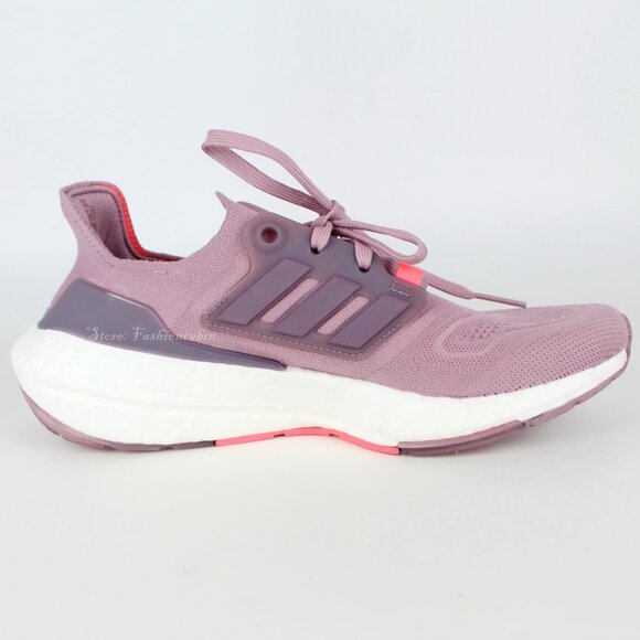 New Adidas Ultraboost 22 Running Sneakers – Lightweight Athletic Shoes - Picture 6 of 16